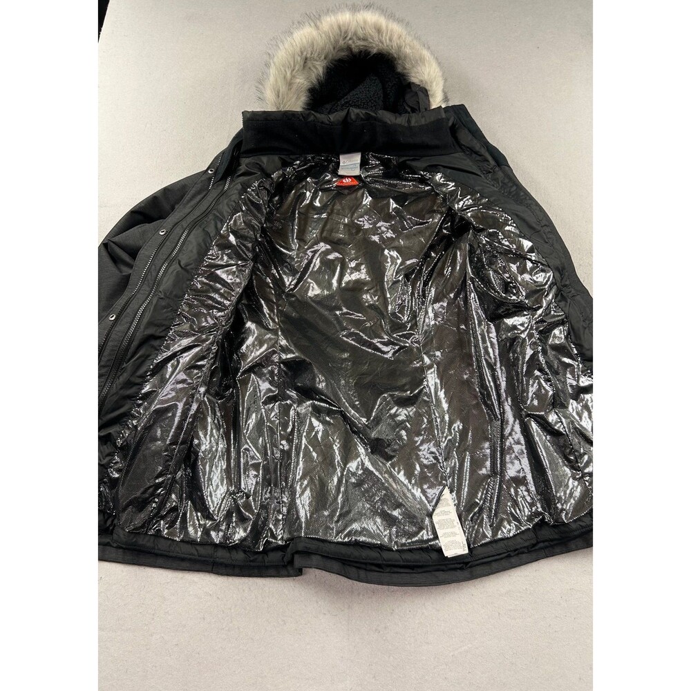Columbia Womens Beverly Mountain 3 in 1 Interchange Omni Heat Waterproof Jacket View 6